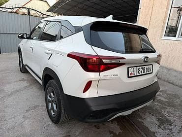 2020: Kia Seltos: 2020 г., 1.6 л, Автомат, Бензин, Хэтчбэк — 4