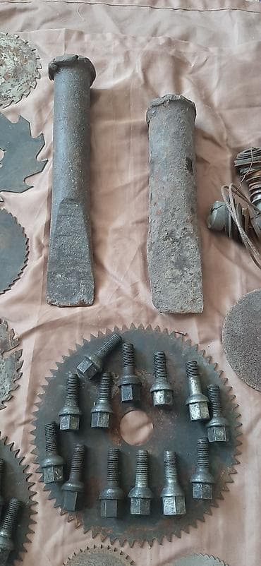 Табылгалар, бекерге берем: Домкрат реечный Bilstein - Тип: механический реечный (джек/лапша) с — 6