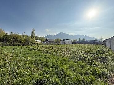 участок в кой таше: 10 соток, Для строительства — 5