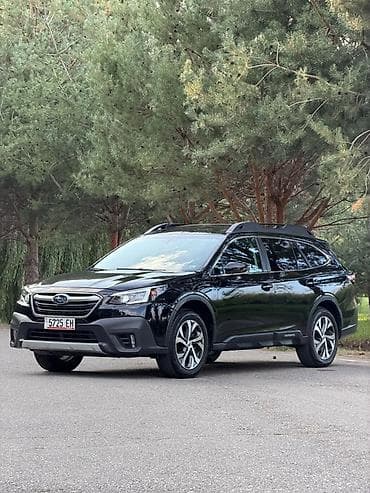 smart open: Subaru Outback: 2021 г., 2.5 л, Автомат, Бензин, Универсал — 5