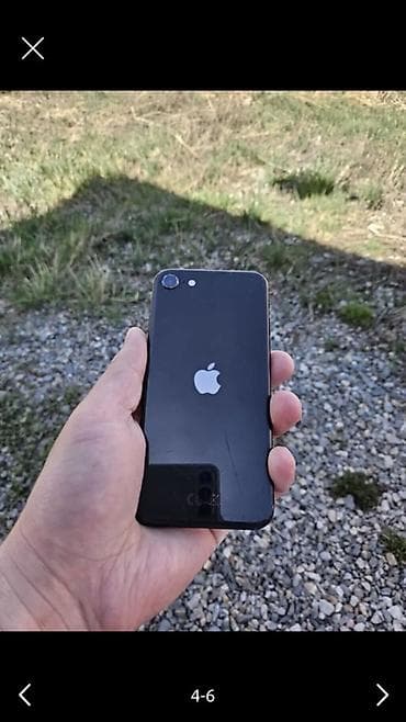 б у телефон айфон: IPhone 8, Новый, 64 ГБ, Черный, Зарядное устройство, 100 % — 2