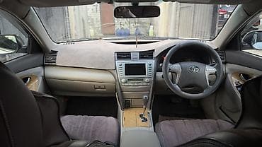 задний вид камри: Toyota Camry: 2007 г., 2.4 л, Автомат, Бензин, Седан — 9