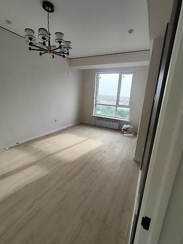 Квартиры: 1 комната, 44 м², Элитка, 13 этаж, Евроремонт — 2