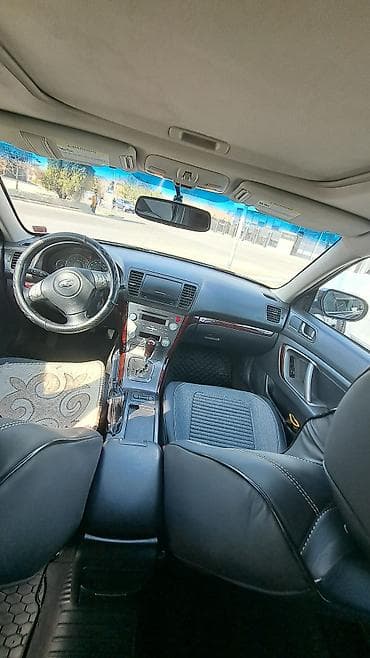 субару срочно: Subaru Outback: 2008 г., 2.5 л, Автомат, Бензин, Универсал — 7
