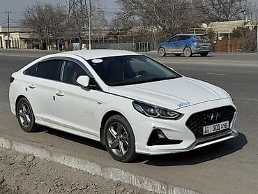 dn8 sonata: Hyundai Sonata: 2020 г., 2 л, Автомат, Газ, Седан — 1