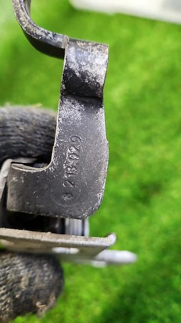 ручка для кпп: Продольный верхний BMW 2002 г., Б/у, Оригинал, Германия — 3