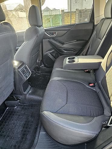 forest: Subaru Forester: 2019 г., 2.5 л, Автомат, Бензин, Внедорожник — 7