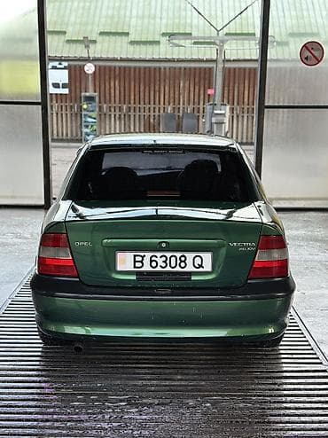 машынага: Opel Vectra: 1997 г., 2 л, Автомат, Бензин, Седан — 2