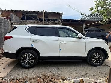 ssang: Ssangyong Rexton: 2019 г., 2.2 л, Автомат, Дизель, Внедорожник — 3