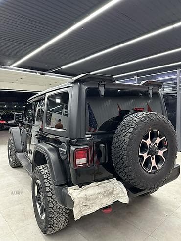 range rover: Jeep Wrangler: 2020 г., Автомат, Внедорожник — 3