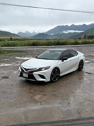 торпеда камри 55: Toyota Camry: 2020 г., 2.5 л, Автомат, Бензин, Седан — 3