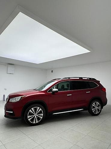 forester 2003: Subaru Ascent: 2021 г., 2.4 л, Автомат, Бензин, Кроссовер — 6