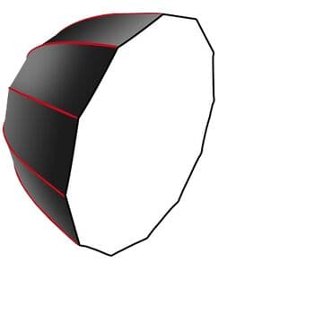 кольцевая лампа для видео: Октобокс Bobby Studio Octo-R (65 см) Идеальное освещение: С Bobby — 2