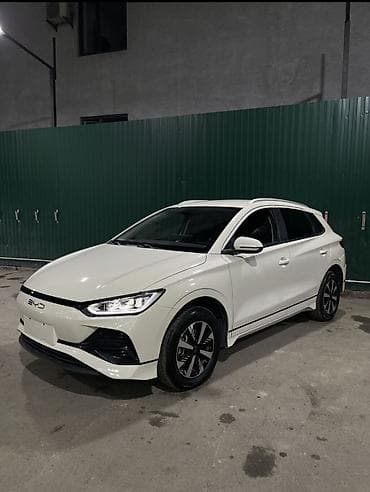 byd e5 запчасть: BYD E2: 2025 г., 1.5 л, Автомат, Электромобиль, Кроссовер — 1