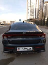 авто рассрочка бишкек без первоначального взноса: Kia K5: 2020 г., 2 л, Автомат, Газ, Седан — 4