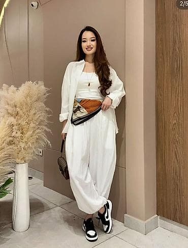 штаны big boy: ☘️двойка алладин Пр:Гуанджоу Расцветки :7 Размео:стандарт 44-50 — 1