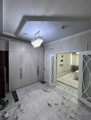 3 комнаты, 100 м², Рынок Келечек, 6 этаж, Евроремонт at lalafo.kg 3 комнаты, 100 м², Рынок Келечек, 6 этаж, Евроремонт