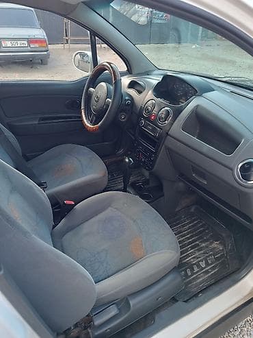 рассрочка матиз: Daewoo Matiz: 2008 г., 0.8 л, Автомат, Бензин, Хэтчбэк — 9