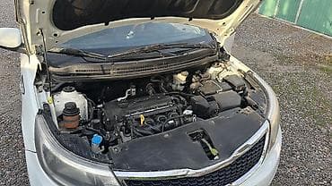 kia rio 2017: Kia Rio: 2017 г., 1.6 л, Автомат, Бензин, Седан — 6