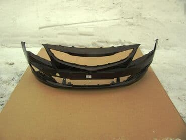 коробка передач автомат хендай солярис: Бампер Передний Hyundai, Новый, Аналог — 1