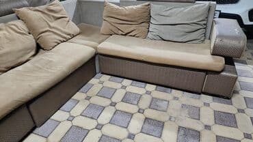 уголок на кухню цена: Продаю уголок Б/У — 1