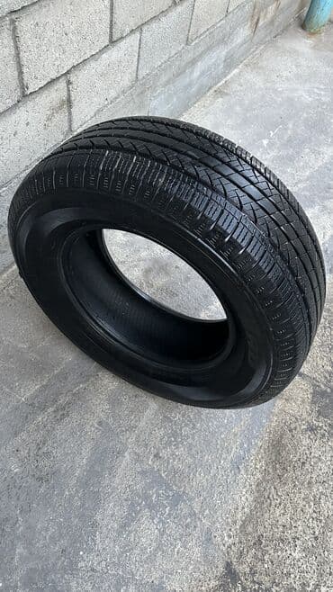 шины бишкек дордой цены: Шины 265 / 65 / R 17, Лето, Новый, Пара, Внедорожные (АТ/МТ), Habilead — 1