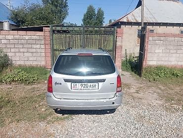 форд фокус кузов: Ford Focus: 2002 г., Универсал — 3