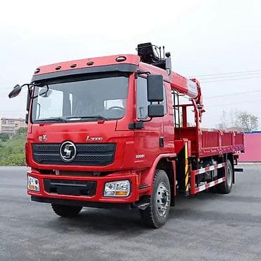 5 5 compressor: Манипулятор, 2025 г., 10 т — 1