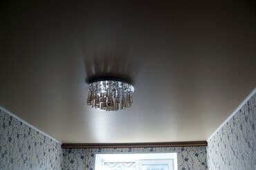 услуги сноса домов в бишкеке: Натяжные потолки Делаю любую сложность натяжного потолка 100% С — 18