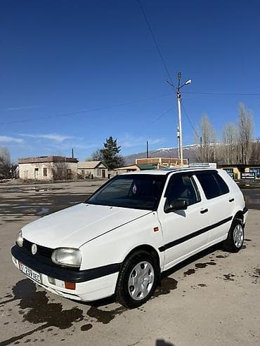 volkswagen vento авто: Volkswagen Golf: 1994 г., 1.8 л, Механика, Бензин, Хэтчбэк — 2