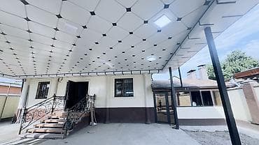 Үйлөрдү сатуу: Продаю 2 этажный мансардный дом, 2 этаж не достройенный, Участок — 6