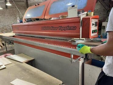 ищу работу мебельщик: Талап кылынат Эмерекчи: Станокчу-кесүүчү, Тажрыйбасыз — 2