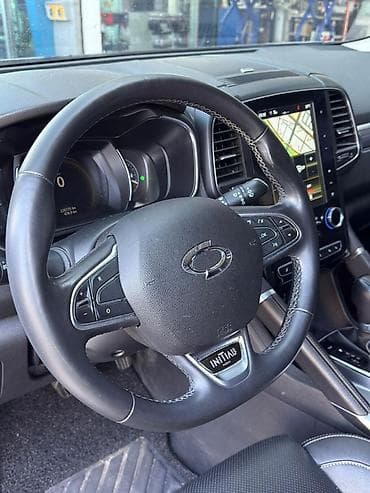 x3 bmw: Renault Koleos: 2019 г., 2 л, Автомат, Бензин, Кроссовер — 3