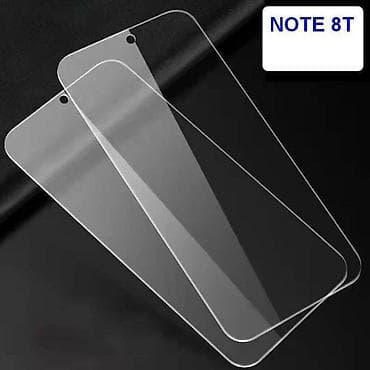 чехол на redmi note 8: Стекло для Xiaomi Redmi Note 8T, прозрачное, защитное, размер 69 мм х — 1