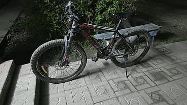 Велосипеды: Велосипед Kolossi KX612 - Рама: алюминиевая, геометрия хардтейл - — 3