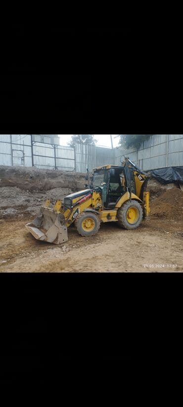 тракторы услуга: Экскаватор | Выкорчевывание пней, Траншеи, Котлованы — 3