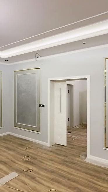 bem stroy: Шпаклёвка штукатурка обои ламинат ТВ зона сантехника сварочный работа — 1