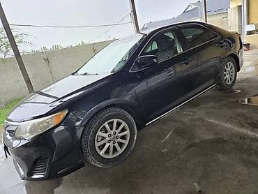 Toyota Camry: 2012 г., 2.5 л, Автомат, Бензин, Седан