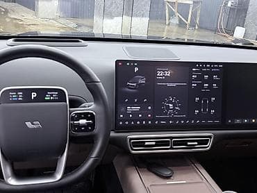 rf 2: Lixiang L6: 2025 г., 1.5 л, Типтроник, Электромобиль, Кроссовер — 7