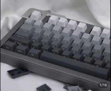 ipone 14: Клавиатура, Механикалык, Bluetooth, Зымдуу туташтыруу, Өлчөмү: 100% — 3