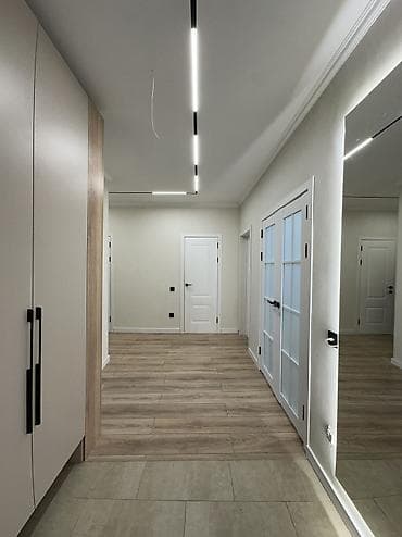 квартира кок джар: 3 комнаты, 103 м², Элитка, 12 этаж, Дизайнерский ремонт — 6