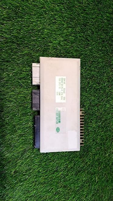 Блок комфортаЕ39 Е38 8 376 644 Год 2003 Цена 2000с В отличном