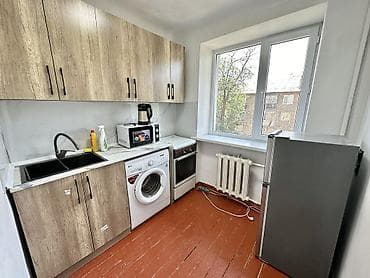 продаю 1 ком кв тунгуч: 1 комната, 29 м², Индивидуалка, 4 этаж, Косметический ремонт — 5