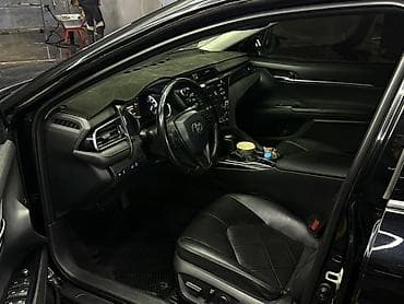 bmw e90: Toyota Camry: 2019 г., 2.5 л, Автомат, Бензин, Седан — 8