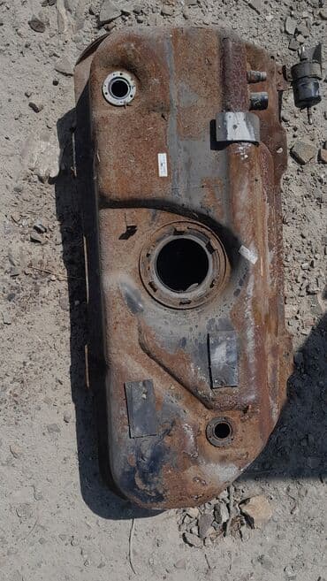 Daewoo, 2003 г., Б/у, Оригинал