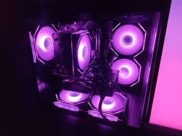 купить мощный компьютер: Компьютер, ядер - 8, ОЗУ 16 ГБ, Для работы, учебы, Новый, Intel Core i5, NVIDIA GeForce RTX 2060, HDD + SSD — 1