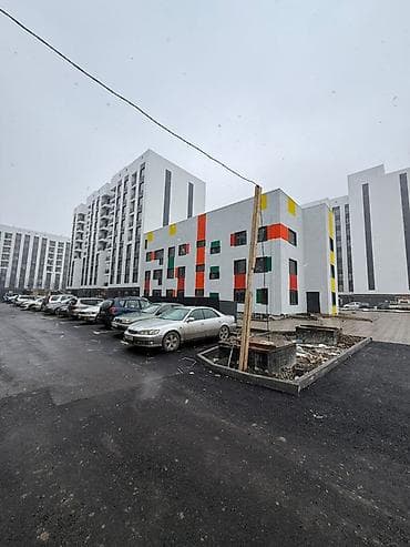 жил массив умут: 2 комнаты, 85 м² — 1