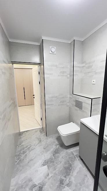 Недвижимость: 2 комнаты, 63 м², Элитка, 8 этаж, Дизайнерский ремонт — 9