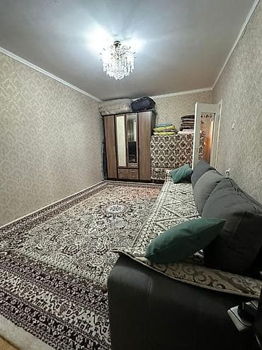 flat kant: 1 комната, 38 м², 105 серия, 1 этаж, Косметический ремонт — 1