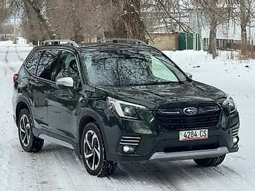 форестер кросс спорт: Subaru Forester: 2023 г., 2.5 л, Автомат, Бензин, Кроссовер — 5